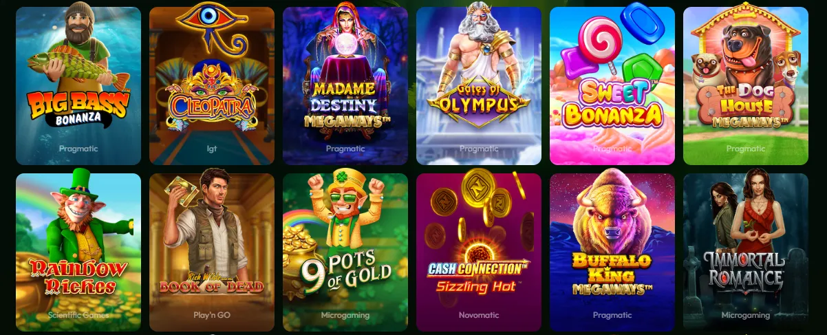 tucan casino slots games